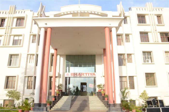 Bhartiya Institute of Engineering & Technology Sikar infrastructure photo 6
